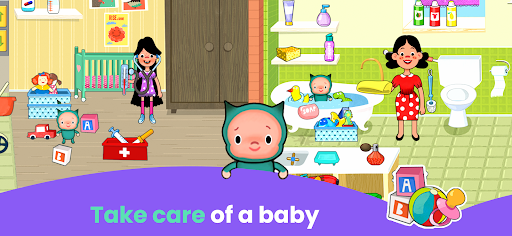 SKIDOS Learning House for Kids