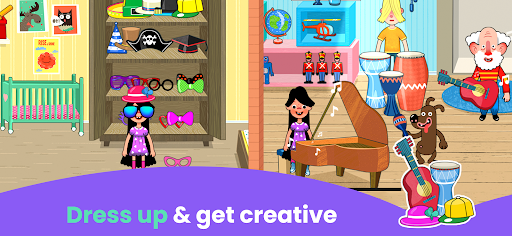 SKIDOS Learning House for Kids