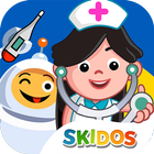 SKIDOS Hospital Games for Kids PC