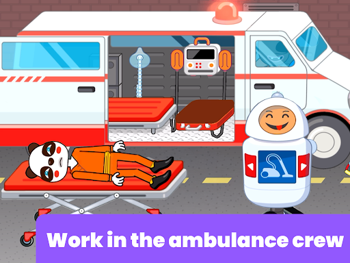 SKIDOS Hospital Games for Kids PC