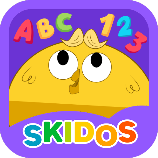 SKIDOS spellen voor kinderen