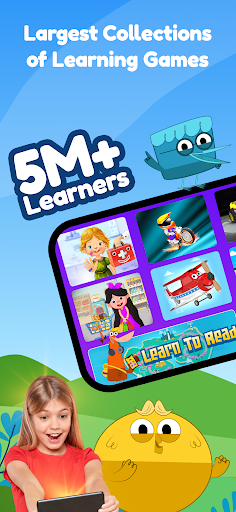 SKIDOS spellen voor kinderen PC