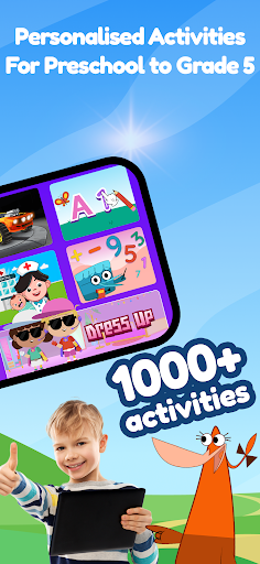 SKIDOS spellen voor kinderen PC