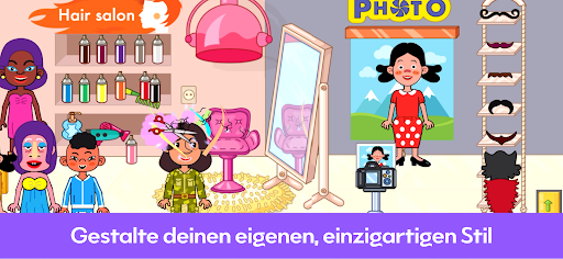 Supermarkt Spiel für Kinder PC
