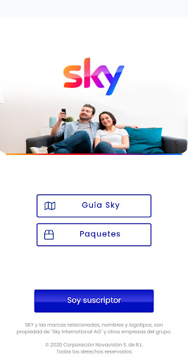 App SKY PC