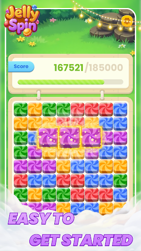 Jelly Spin PC
