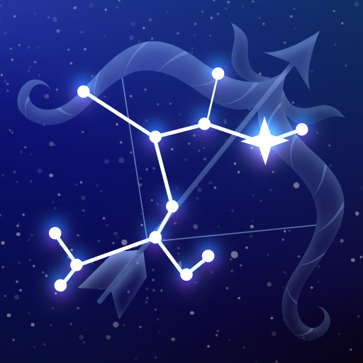 Star Gazer - Mapa de Estrela