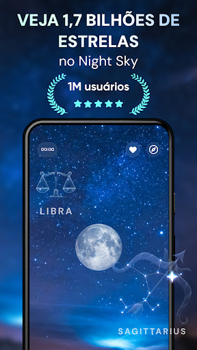 Star Gazer - Mapa de Estrela