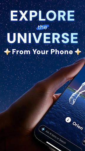 Star Gazer - Live Sky View Map