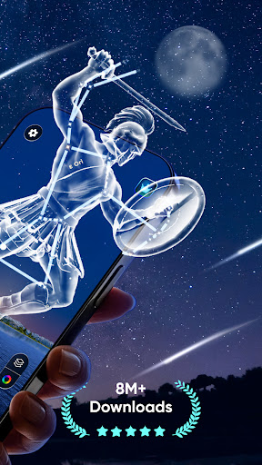Star Gazer - Live Sky View Map