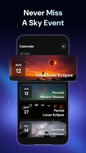 Star Gazer - Live Sky View Map
