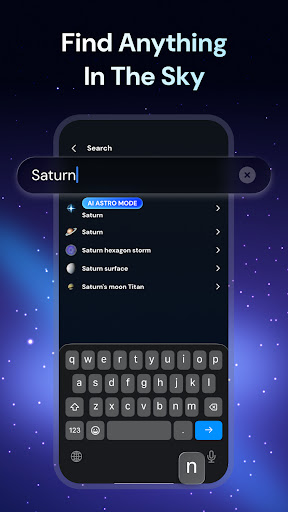 Star Gazer - Live Sky View Map