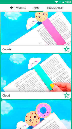 How to make bookmarks電腦版