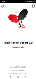 Table Tennis Expert 2.0 PC