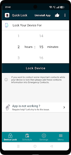 Lock My Phone: Digital Detox পিসি