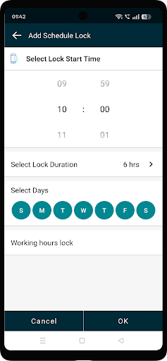 Lock My Phone: Digital Detox পিসি
