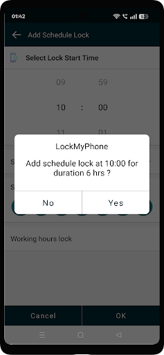 Lock My Phone: Digital Detox পিসি