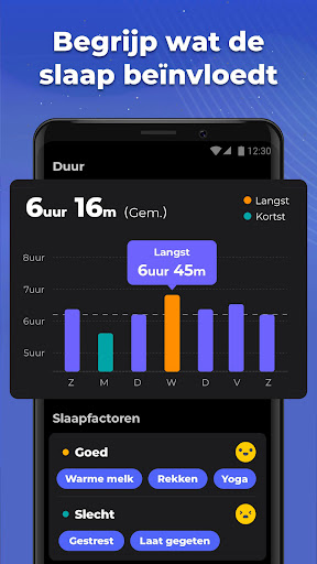 Slaap Recorder - Slaapcyclus PC