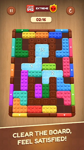 Slide Color Block: 3D Puzzle电脑版