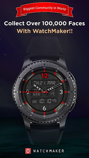 WatchMaker Watch Faces PC