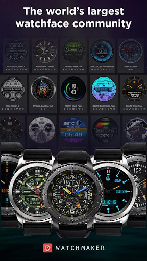 WatchMaker Watch Faces PC