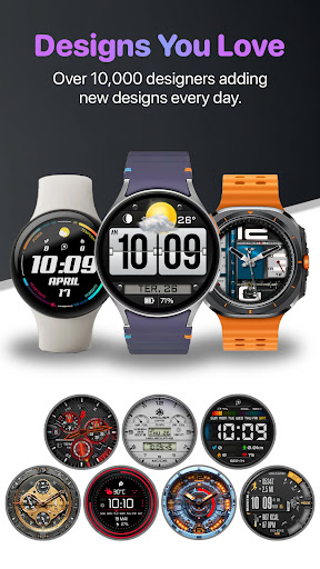 WatchMaker Watch Faces