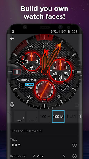 WatchMaker Watch Faces