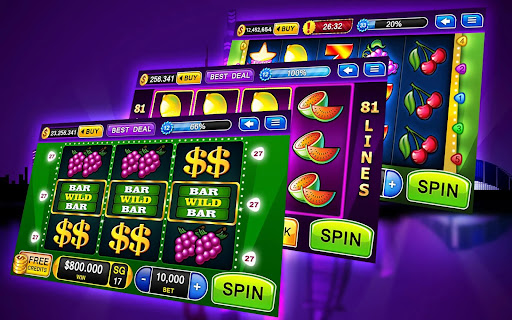 Slots - Casino slot machines PC