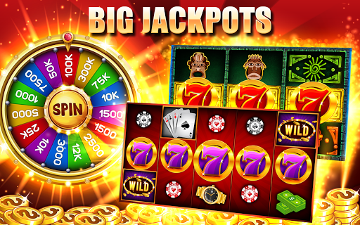 Casino Slots - Sanal kumar PC