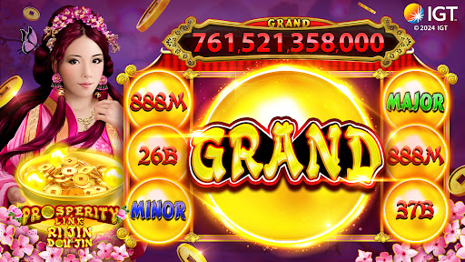 Jackpot Crush - Slots Games الحاسوب