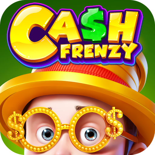 Cash Frenzy™ - Casino Slots电脑版
