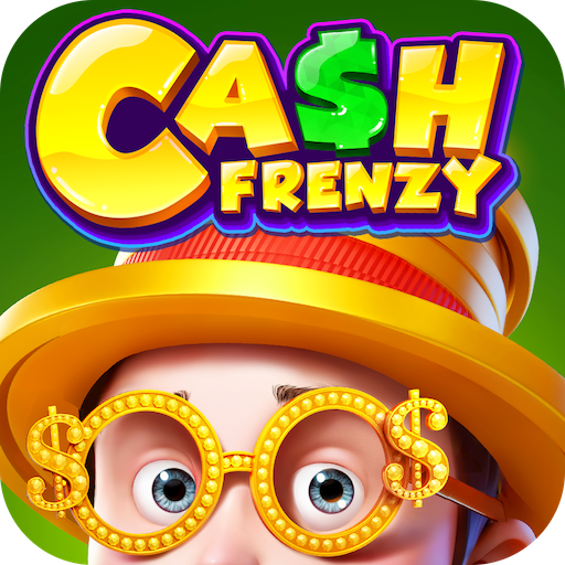 Cash Frenzy™ - Casino Slots