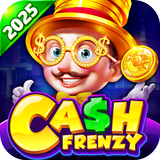 Cash Frenzy™ - Casino Slots