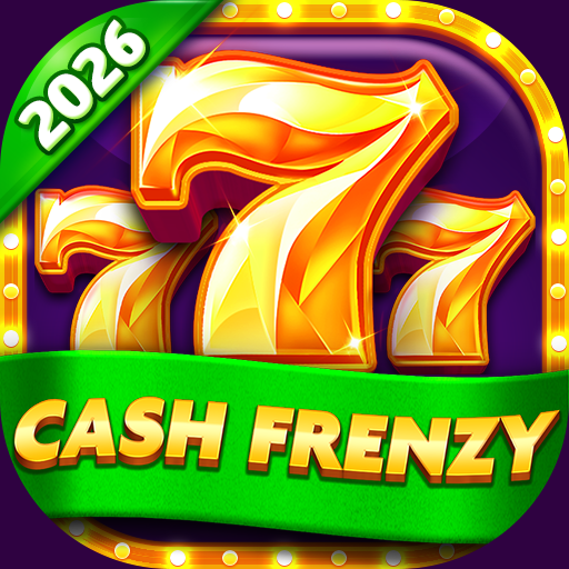 Cash Frenzy™ - Casino Slots