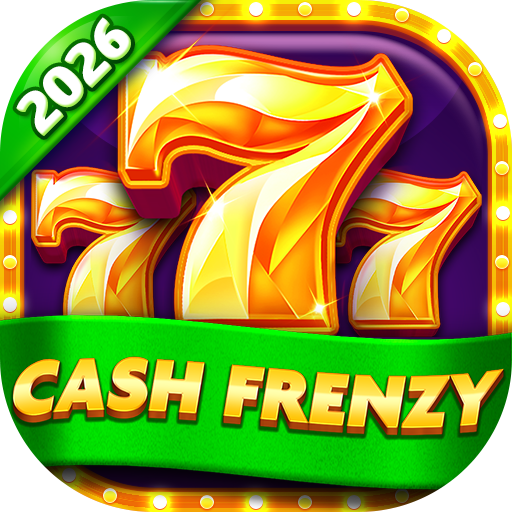 Cash Frenzy™ - Casino Slots PC