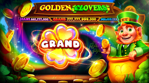 Cash Frenzy™ - Casino Slots