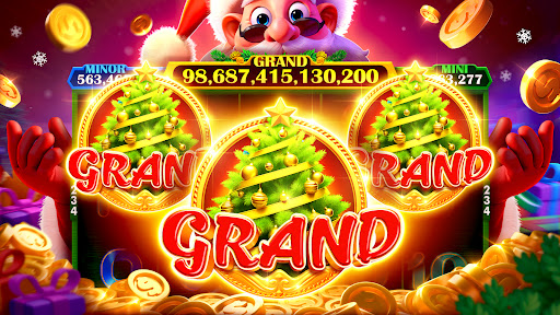 Cash Frenzy™ - Casino Slots