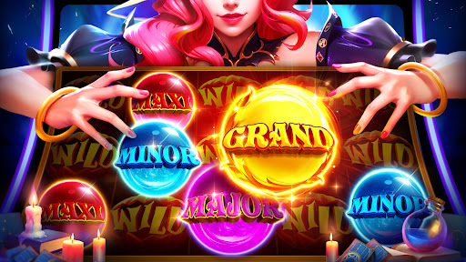 Cash Frenzy™ - Casino Slots