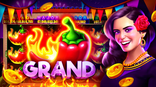 Cash Frenzy™ - Casino Slots