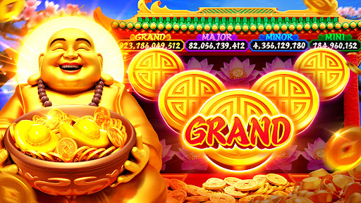 Cash Frenzy™ - Casino Slots