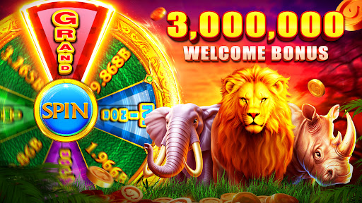 Cash Frenzy™ - Casino Slots PC