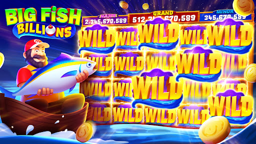 Cash Frenzy™ - Casino Slots PC