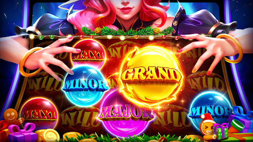 Cash Frenzy™ - Casino Slots