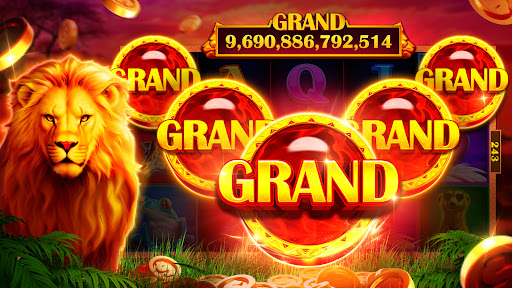 Cash Frenzy™ - Casino Slots