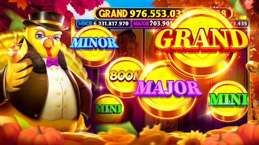 Cash Frenzy™ - Casino Slots ПК