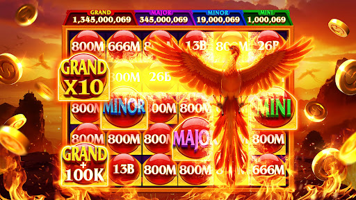 Cash Frenzy™ - Casino Slots
