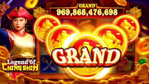 Cash Frenzy™ - Casino Slots