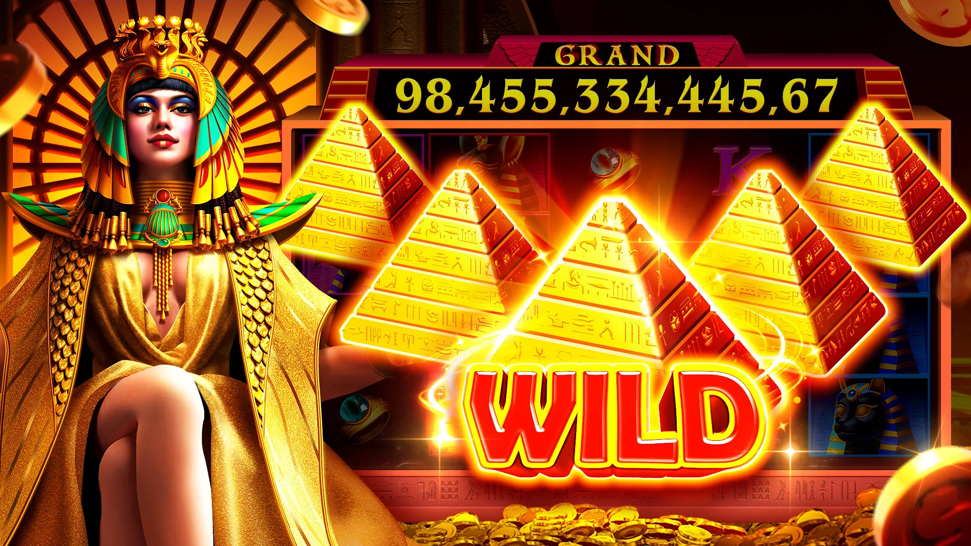 Cash Frenzy Casino PC