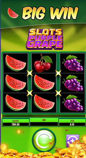 Slots Purple Grape PC