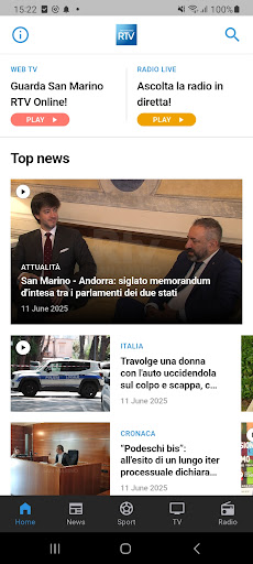 San Marino RTV PC